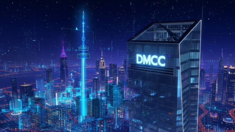 DMCC x AGCC Korea Business Forum